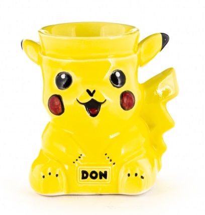 Don Pikachu Hookah Shisha Bowl - 