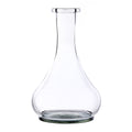 Drop Hookah Base - Clear