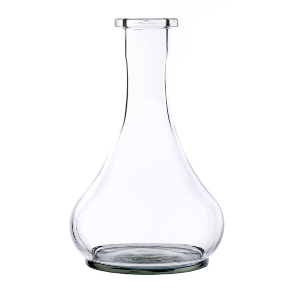 Drop Hookah Base - Clear