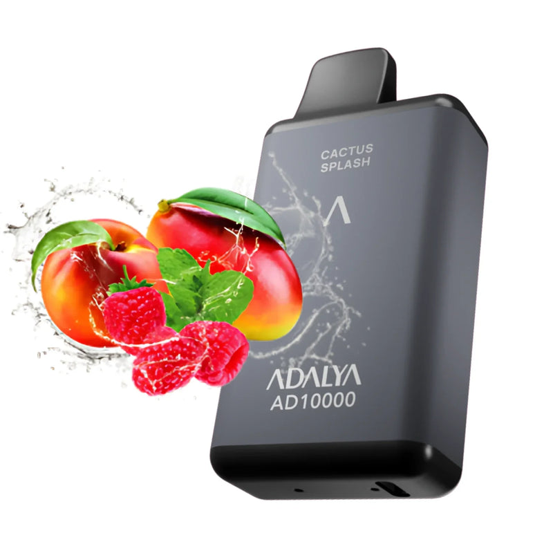 Adalya Disposable Vape 10,000 Puffs - English Lord