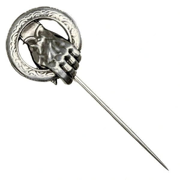 Game of Thrones Hookah Foil Poker - Silver