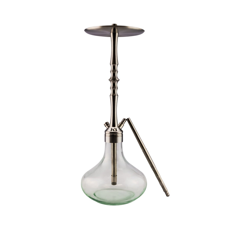 Hookah Tree Stainless Steel 3 Hookah - 