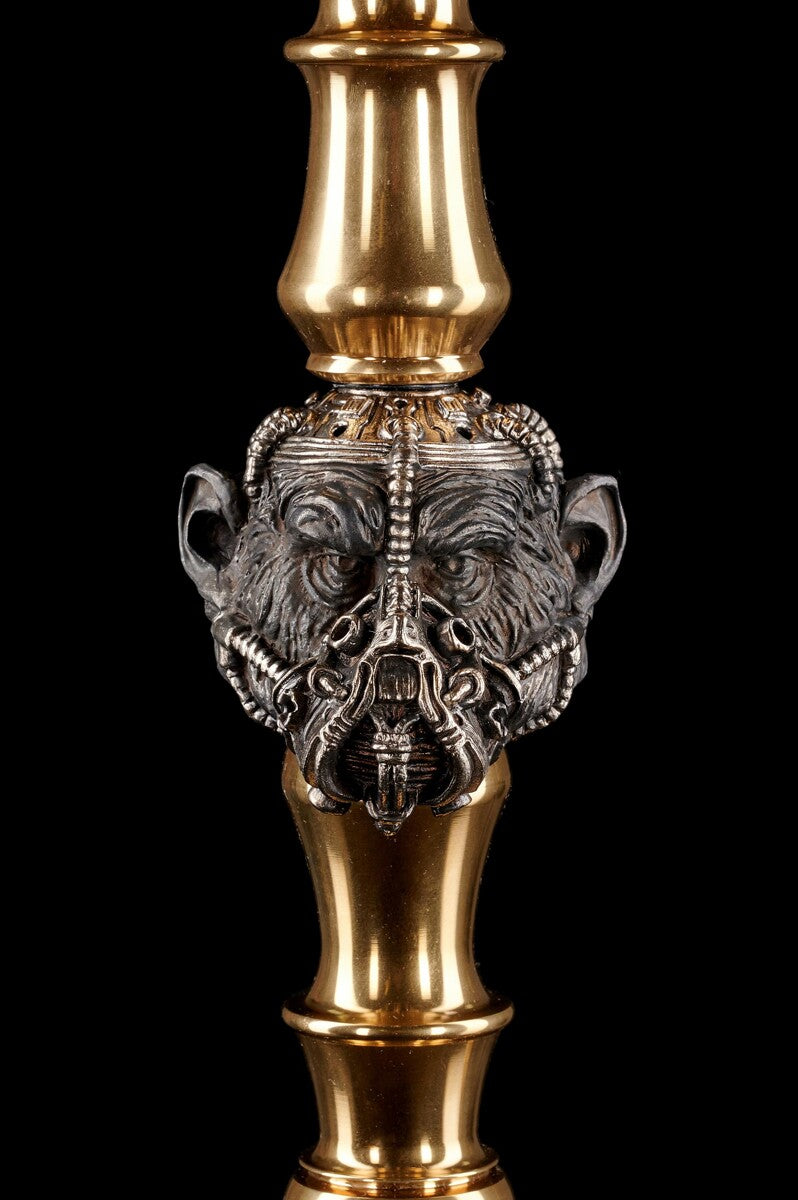 Maklaud X Helios Gold 19 Hookah - 