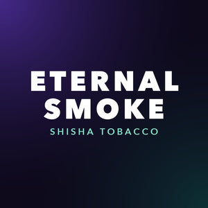 Eternal Smoke shisha tobacco