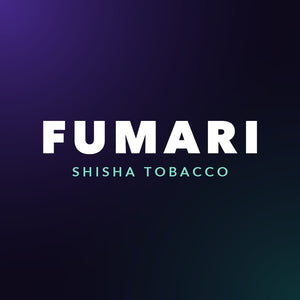 Fumari shisha tobacco