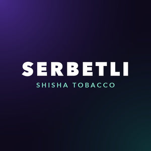 Serbetli shisha tobacco