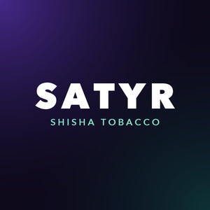 Satyr shisha tobacco