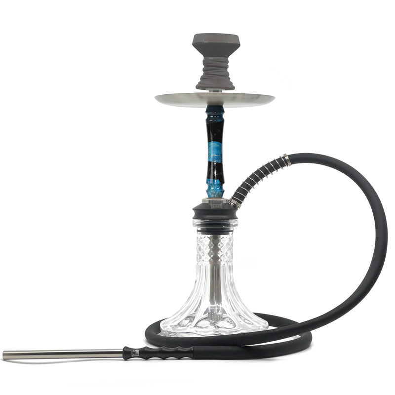 Icon Pomp Hookah Set