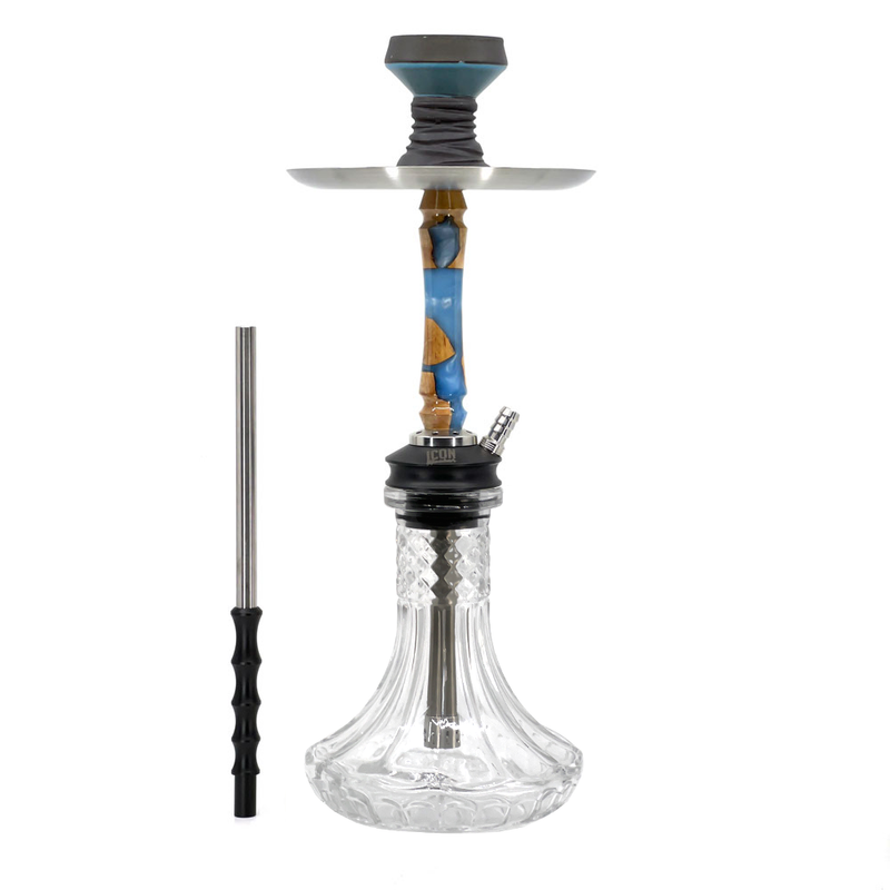 Icon Pomp Hookah Set