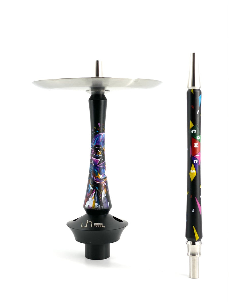 Union Sleek Comics Hookah - Darth Vader