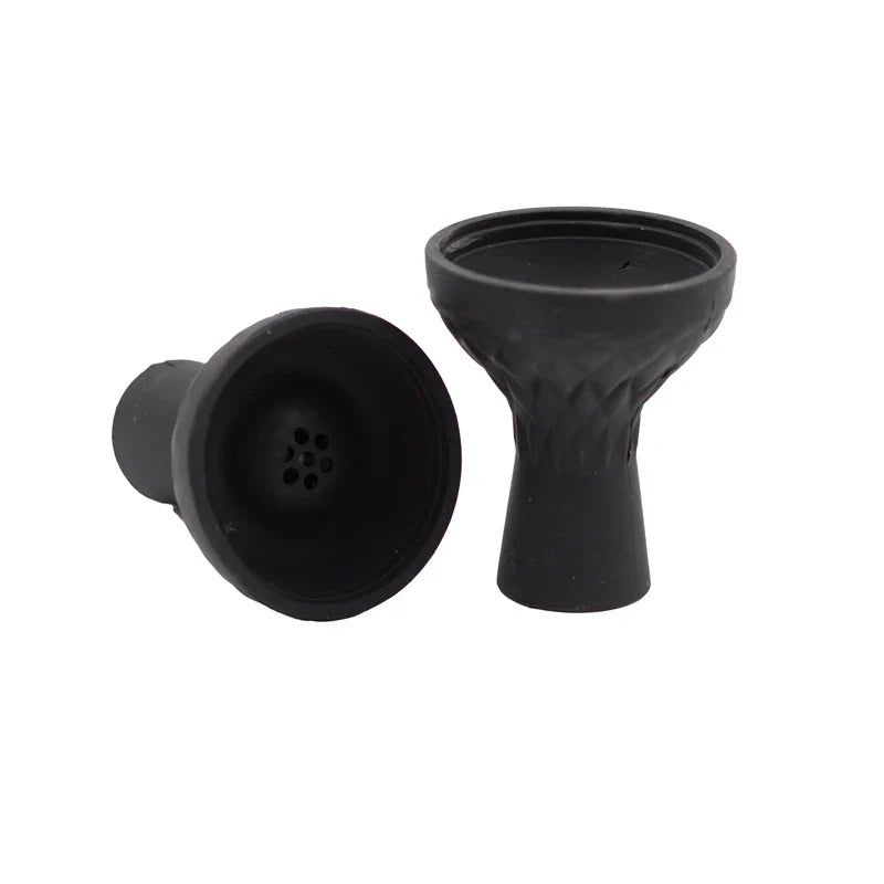 Classic Silicone Hookah Shisha Bowl - 