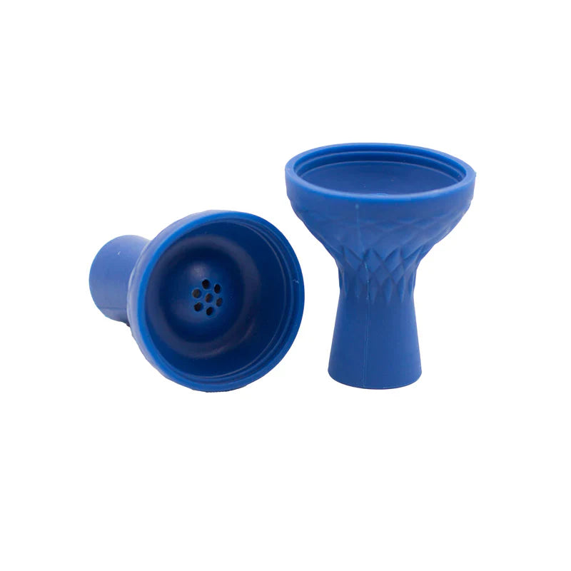 Classic Silicone Hookah Shisha Bowl - 