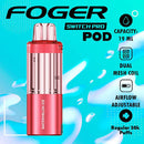 Foger Switch Pro Pod 30K Puffs -
