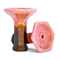 Moon Grand Phunnel Hookah Shisha Bowl - Pink