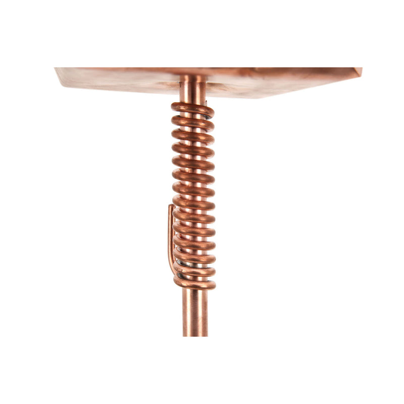 VZ Copper Mini Hookah - 