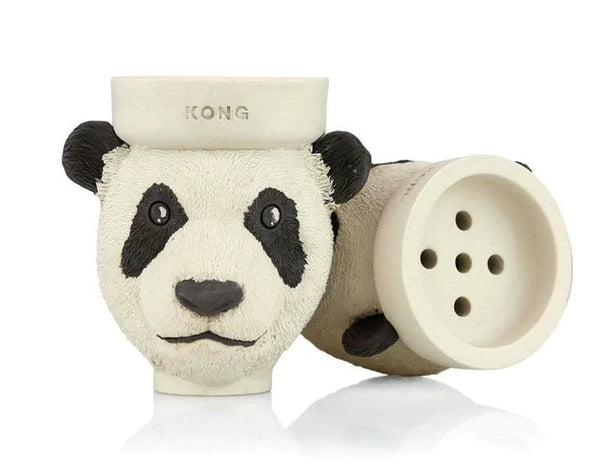 Kong Panda Hookah Shisha Bowl - 