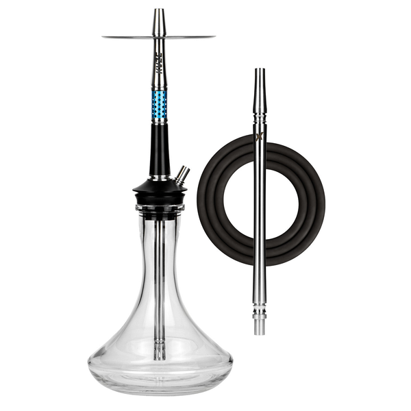 KVZE Grid Hookah - נרגילה מודרנית חדשנית