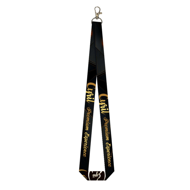 Cyril Lanyard - 