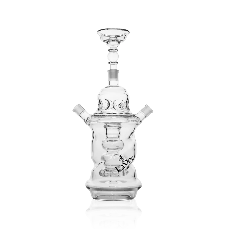 Lavoo MP7 Glass Hookah - 