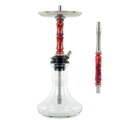 Moze Breeze Two Hookah - Original Red