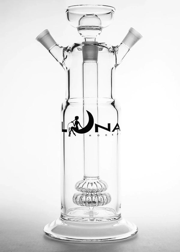 Luna Beast Mini Glass Hookah - 