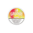 Groovie Nicotine Pounches 6 mg - Guarana