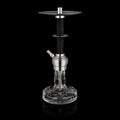 Magnum Drip Hookah - Cut Black Almaz