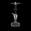 Magnum Drip Hookah - Cut Black Cut