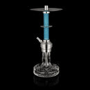 Magnum Drip Hookah - Cut Blue Almaz