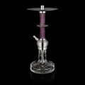 Magnum Drip Hookah - Cut Purple Cut