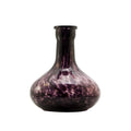 Hookah Tree H3 Hookah Base - PURPLE