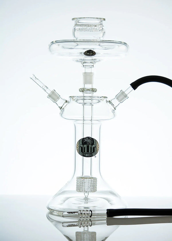 M&M Tech Chandelier Mini Glass Hookah - 