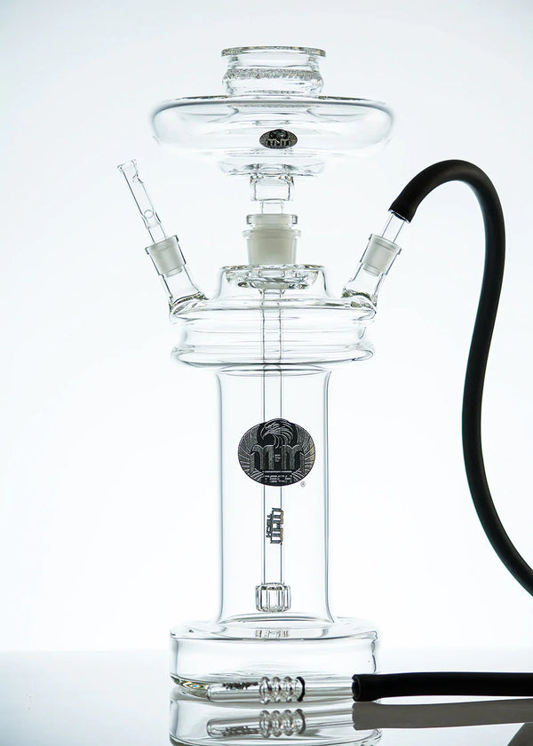 M&M Tech Stratosphere Glass Hookah - 