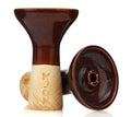 Moon Phunnel Hookah Shisha Bowl - Brown Honey