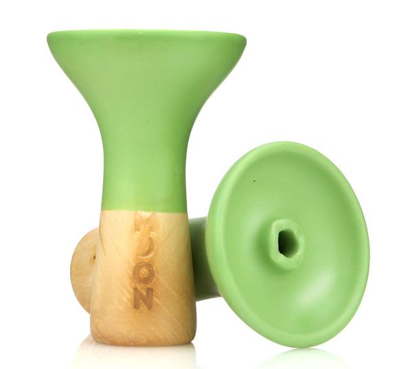 Moon Phunnel Hookah Shisha Bowl - Matt Green