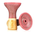 Moon Phunnel Hookah Shisha Bowl - Pink