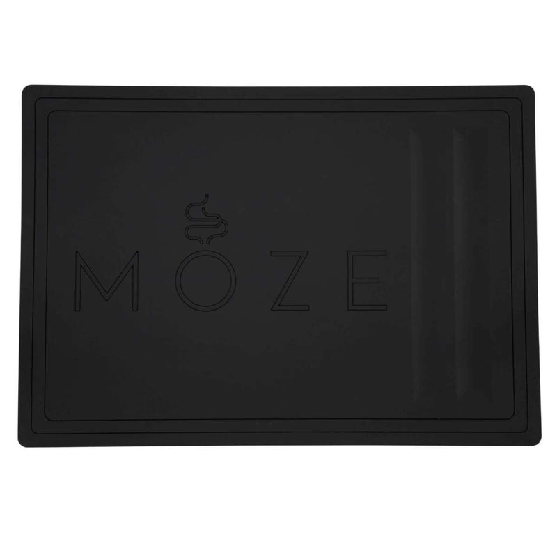 Moze Hookah Shisha Bowl Packing Mat - Black