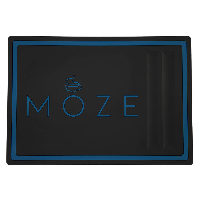 Moze Hookah Shisha Bowl Packing Mat - Blue