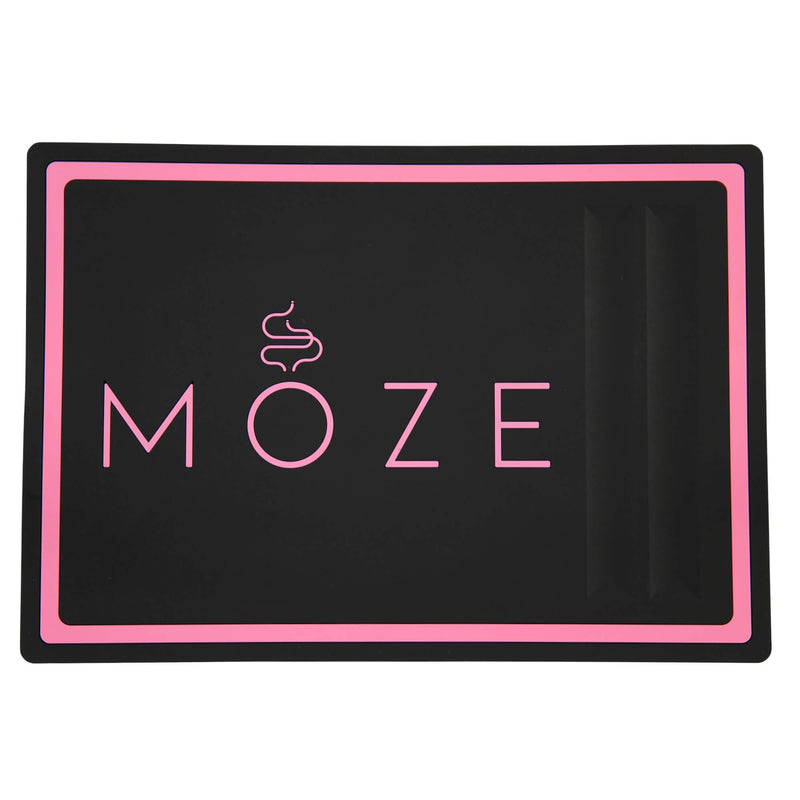 Moze Hookah Shisha Bowl Packing Mat - Pink