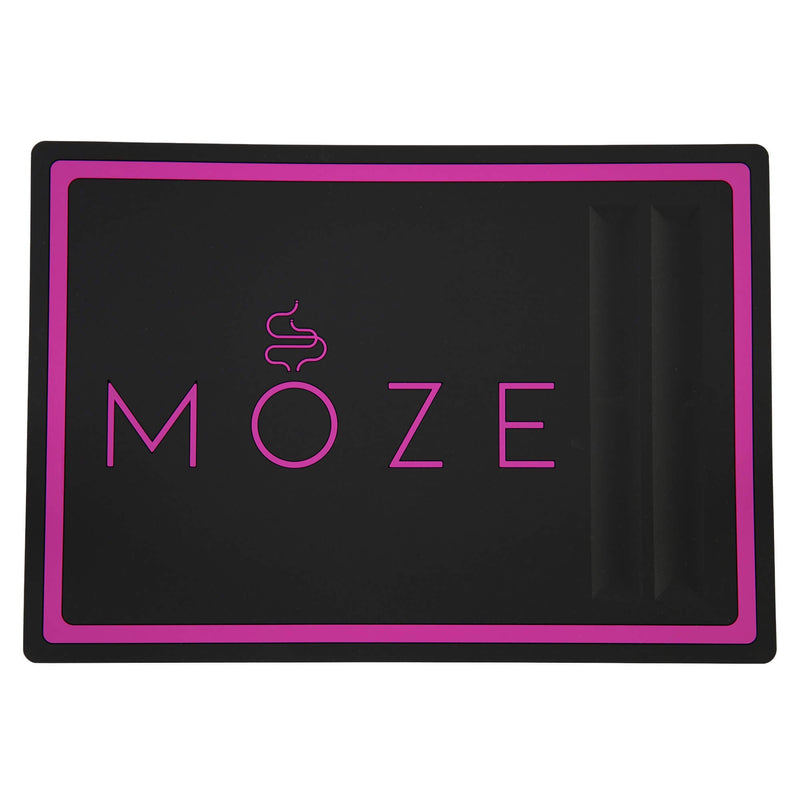 Moze Hookah Shisha Bowl Packing Mat - Purple