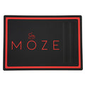 Moze Hookah Shisha Bowl Packing Mat - Red