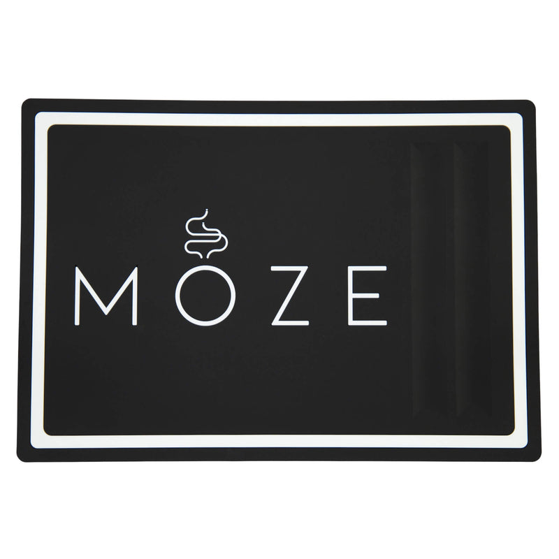 Moze Hookah Shisha Bowl Packing Mat - White