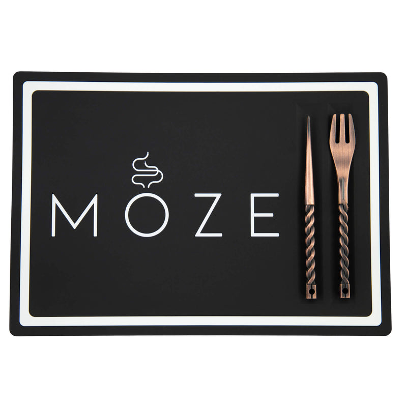 Moze Hookah Shisha Bowl Packing Mat - 