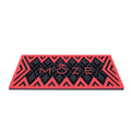 Moze Hookah Draining Mat - Red