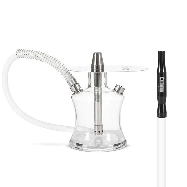 Oduman N2 Travel Glass Hookah - 