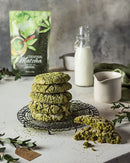 Gardenika Ceremonial Grade Matcha Green Tea Powder, USDA Organic, 55+ Servings – 4 Oz (113g) - 