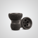 Cosmo Turkish Dragon Hookah Shisha Bowl