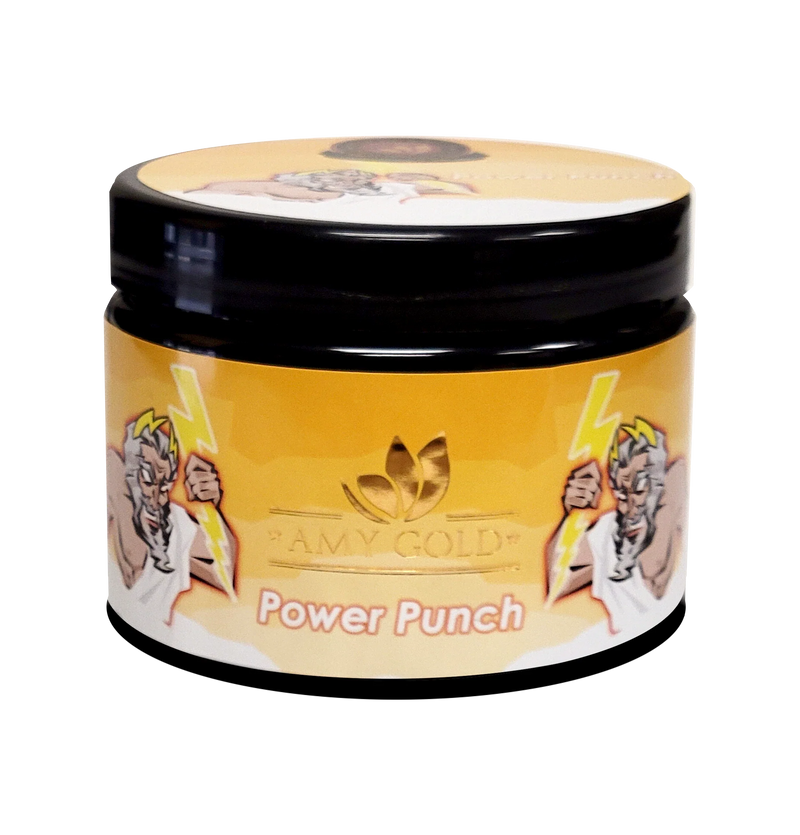 Amy Gold Power Punch | Buy Now! - 