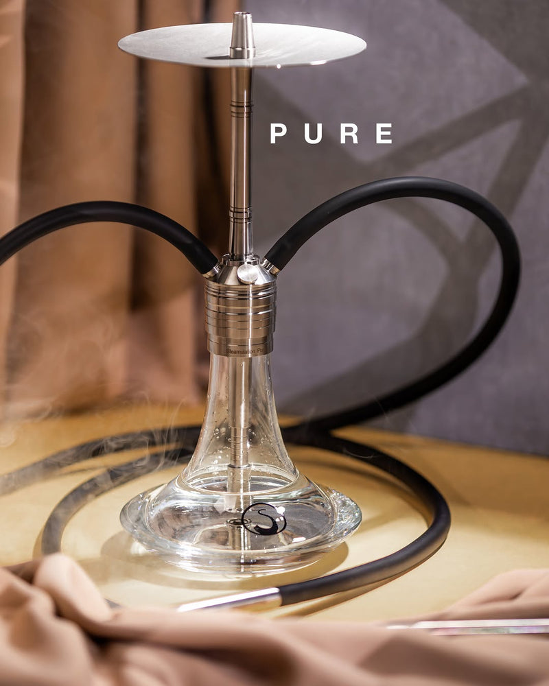 Steamulation Pure Hookah