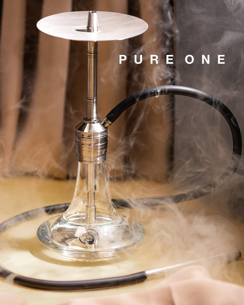 Steamulation Pure One Hookah